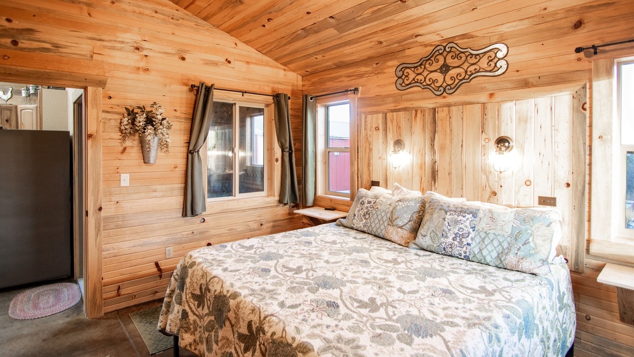 Photo of Bedroom in Monticello