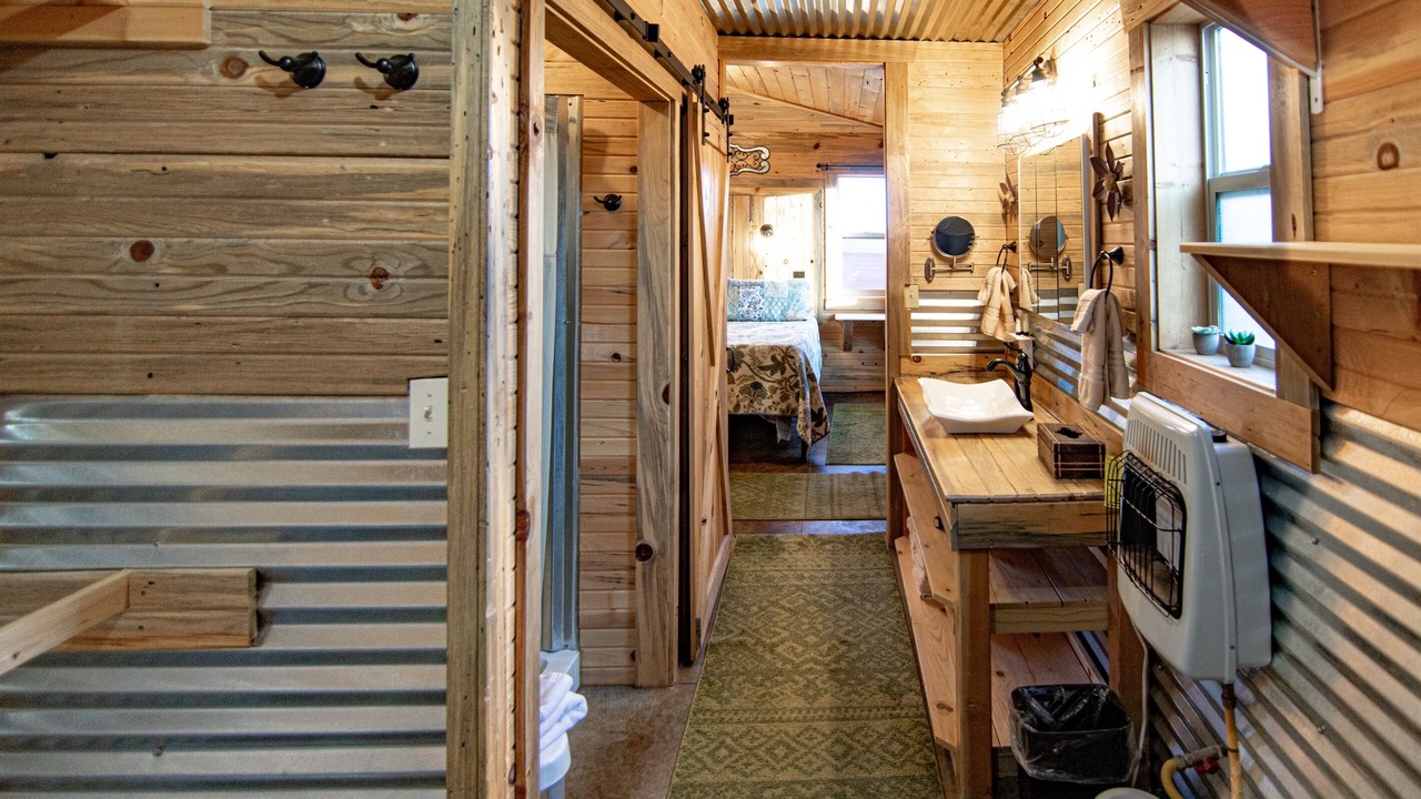 Photo of Bathroom in Monticello