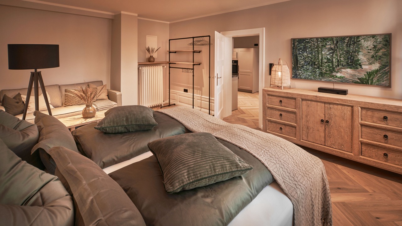 Photo of Bedroom in Fulda
