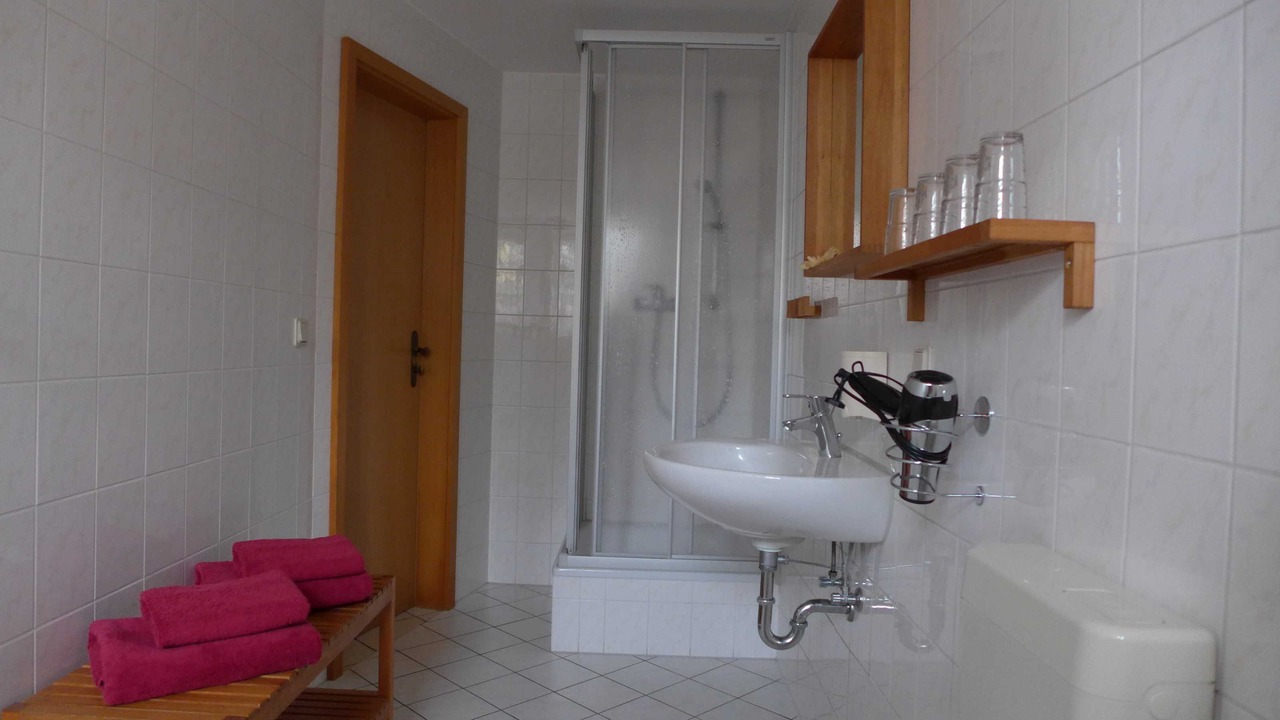 Photo of Bathroom in Neubrandenburg