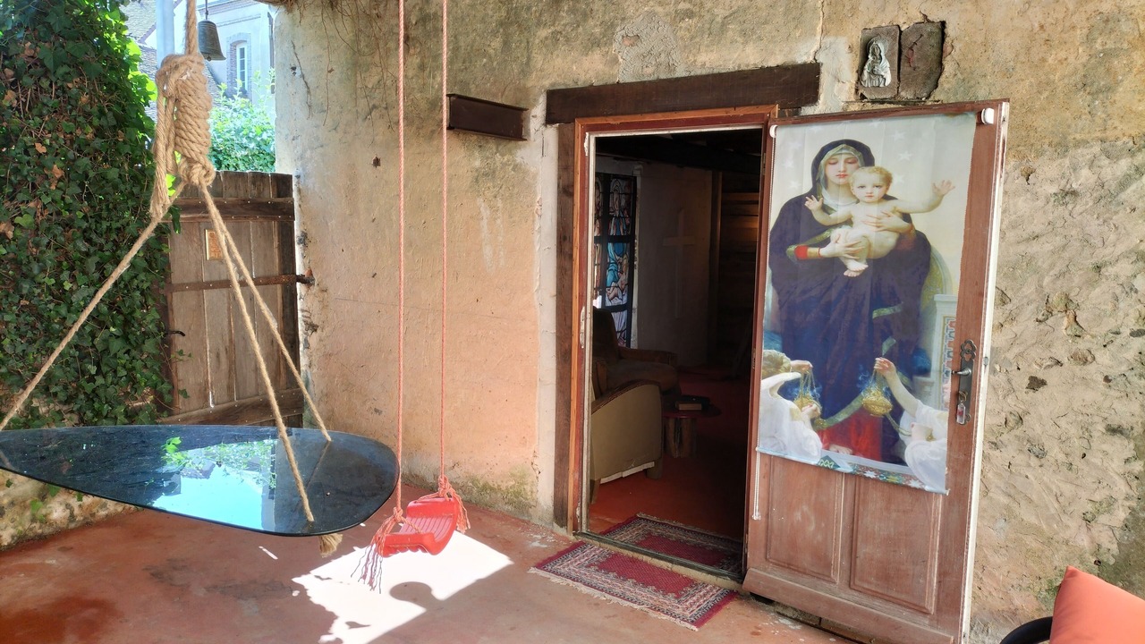 Photo of Patio Balcony in Longny-au-Perche