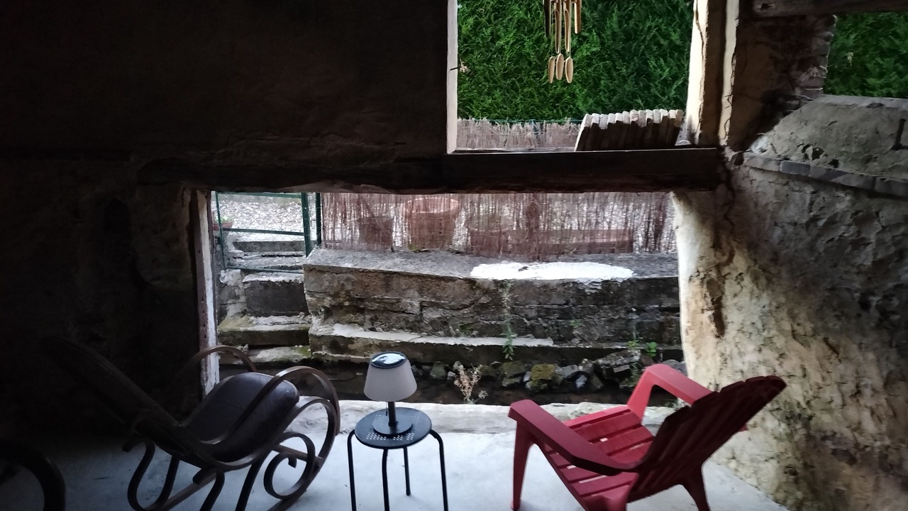 Photo of Patio Balcony in Longny-au-Perche