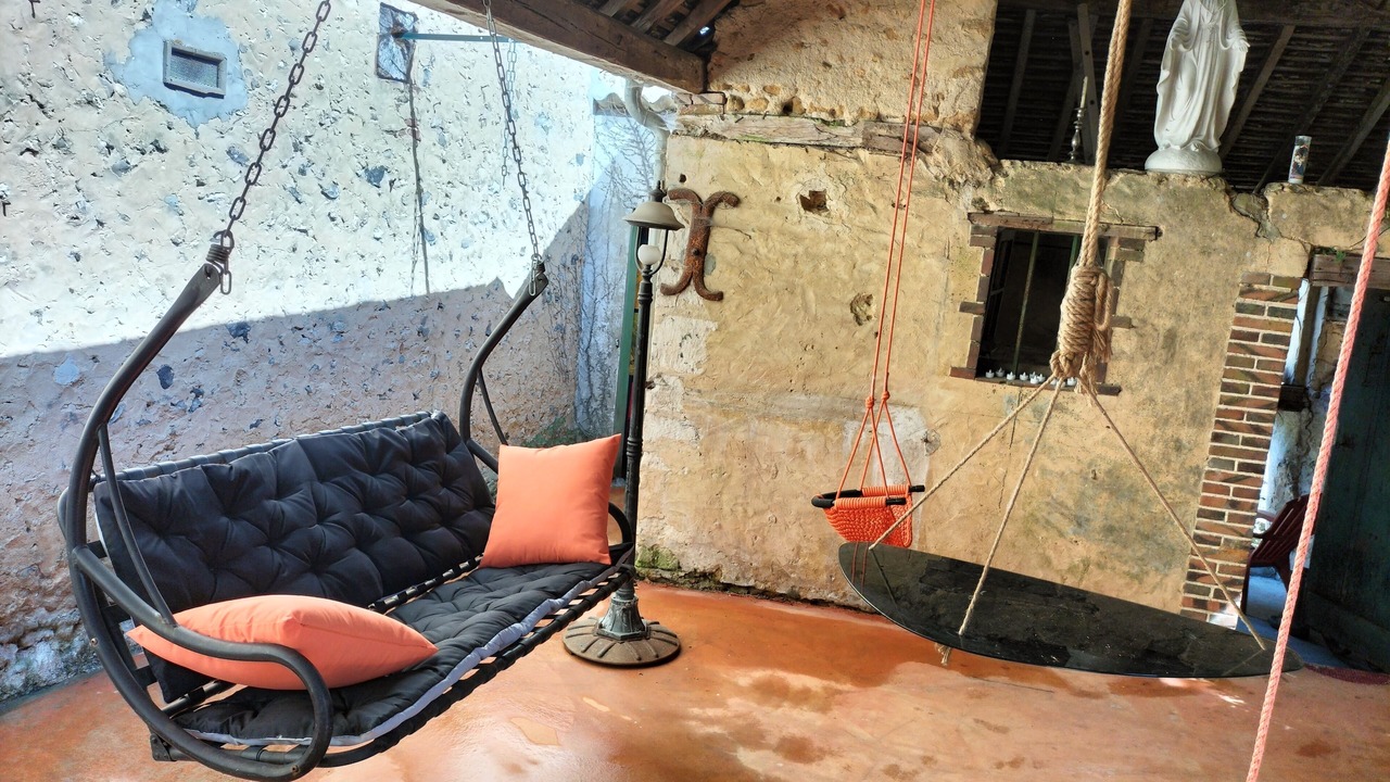 Photo of Patio Balcony in Longny-au-Perche