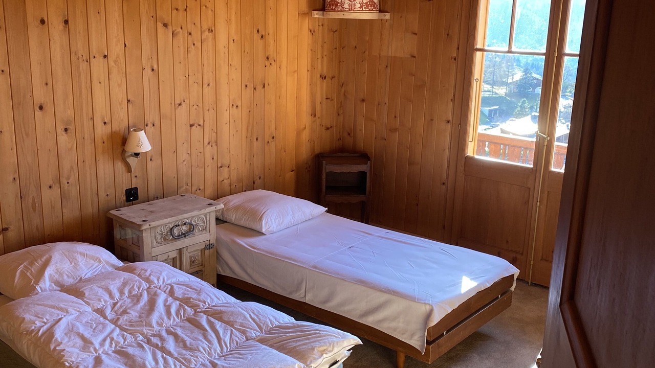 Photo of Bedroom in Alpe des Chaux