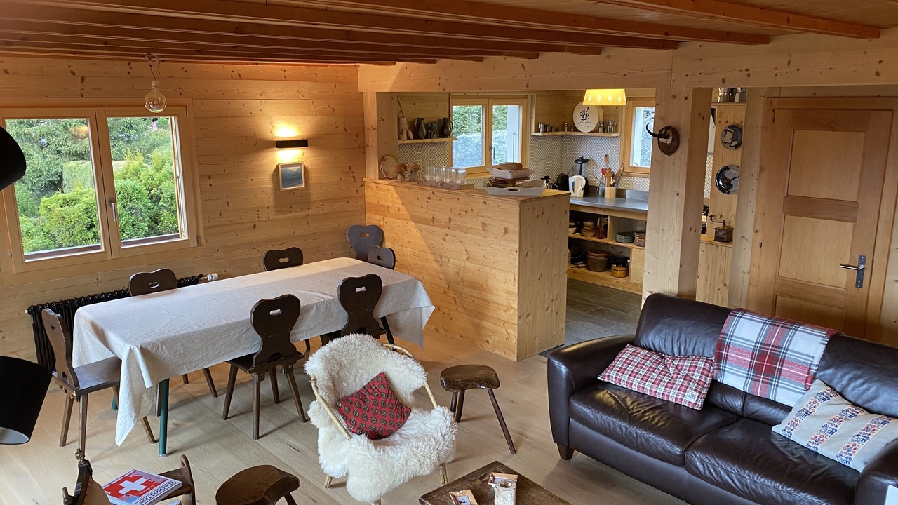 Photo of Livingroom in Alpe des Chaux