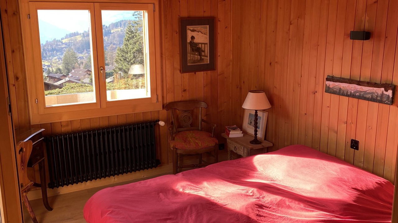 Photo of Bedroom in Alpe des Chaux