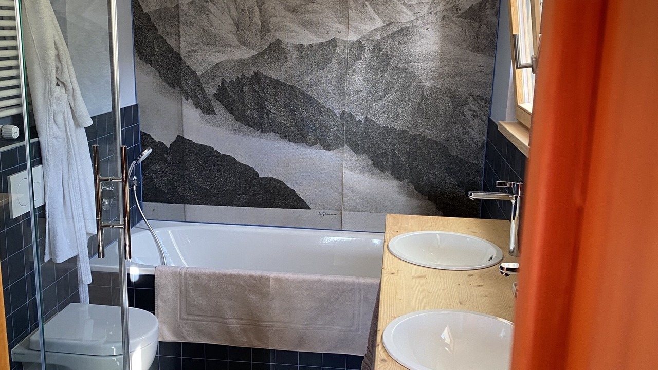 Photo of Bathroom in Alpe des Chaux