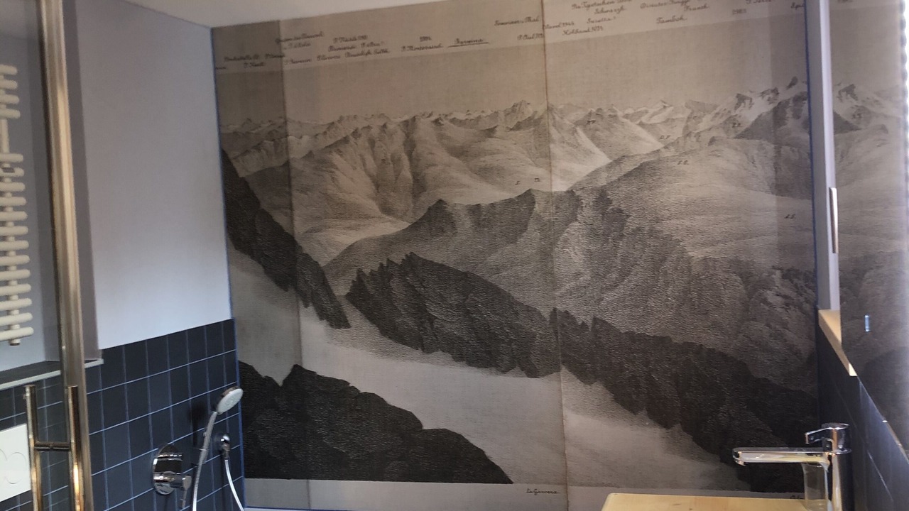Photo of Bathroom in Alpe des Chaux