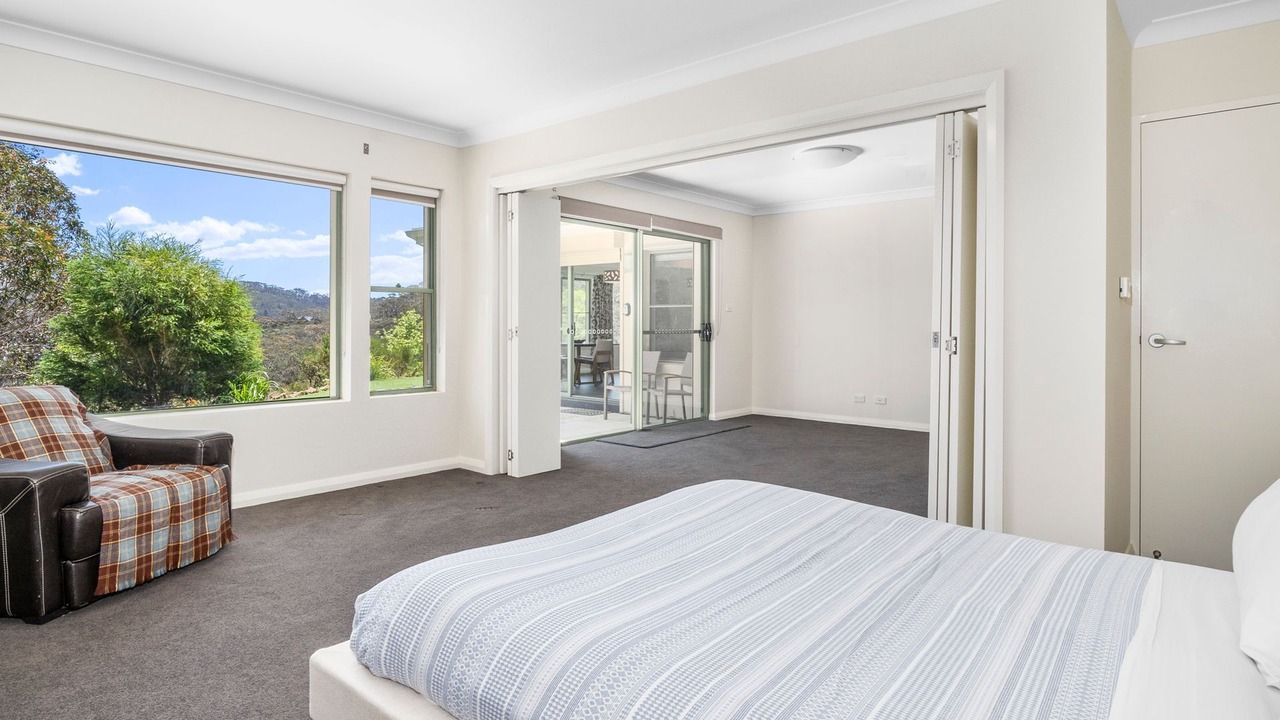 Photo of Bedroom in Katoomba