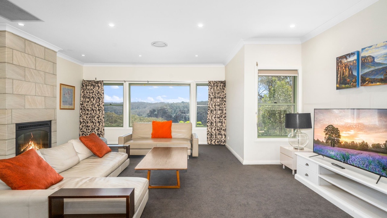 Photo of Livingroom in Katoomba