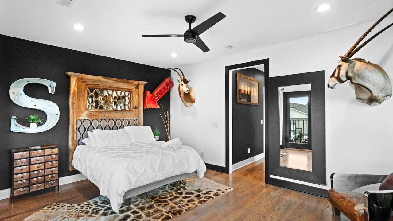 Photo of Bedroom in Chestnut Hill