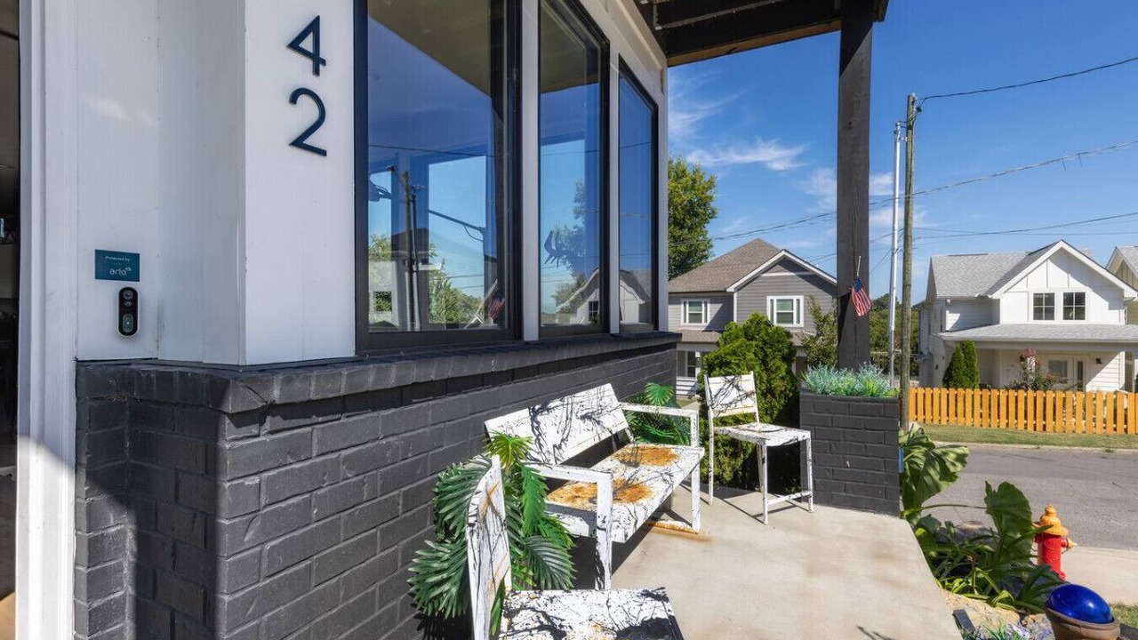 Photo of Patio Balcony in Chestnut Hill