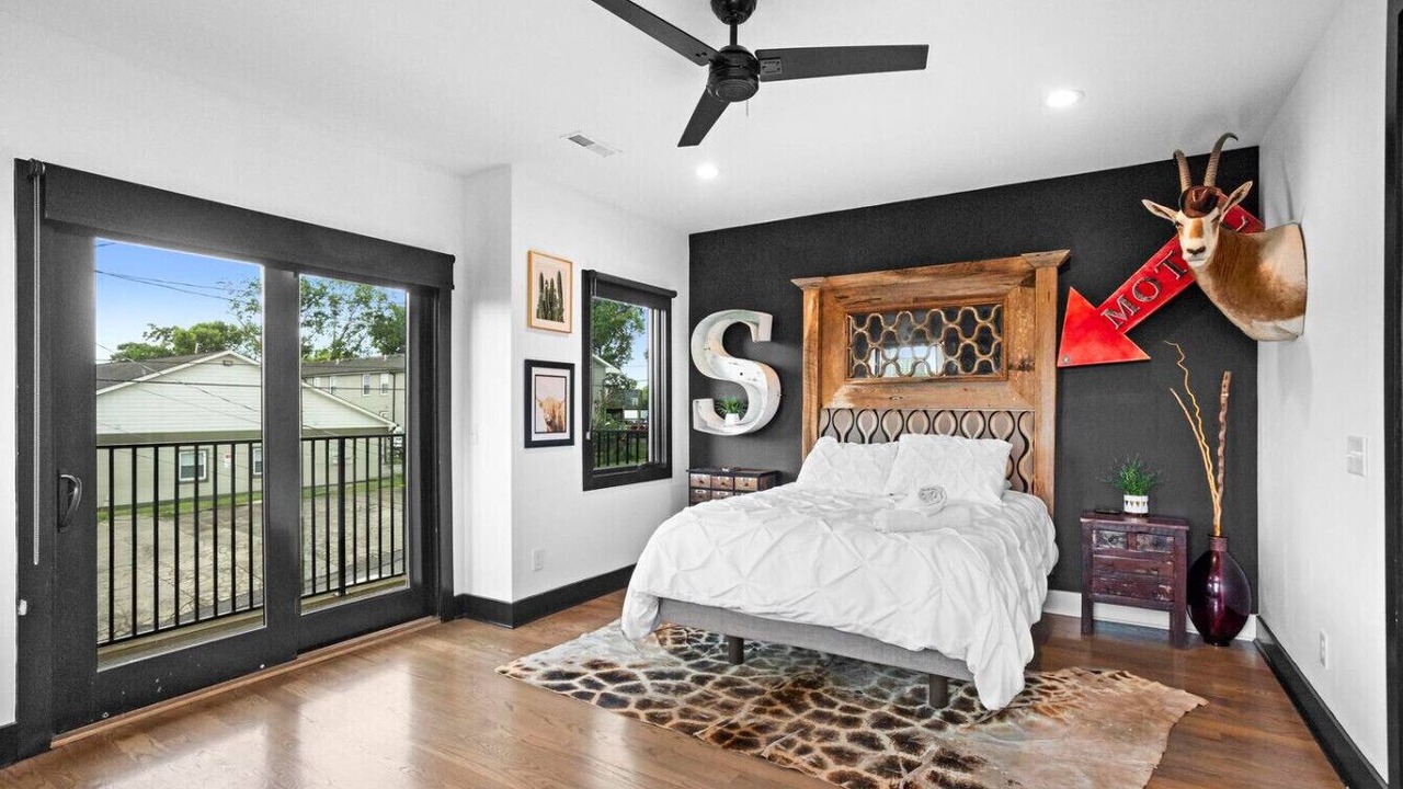 Photo of Bedroom in Chestnut Hill