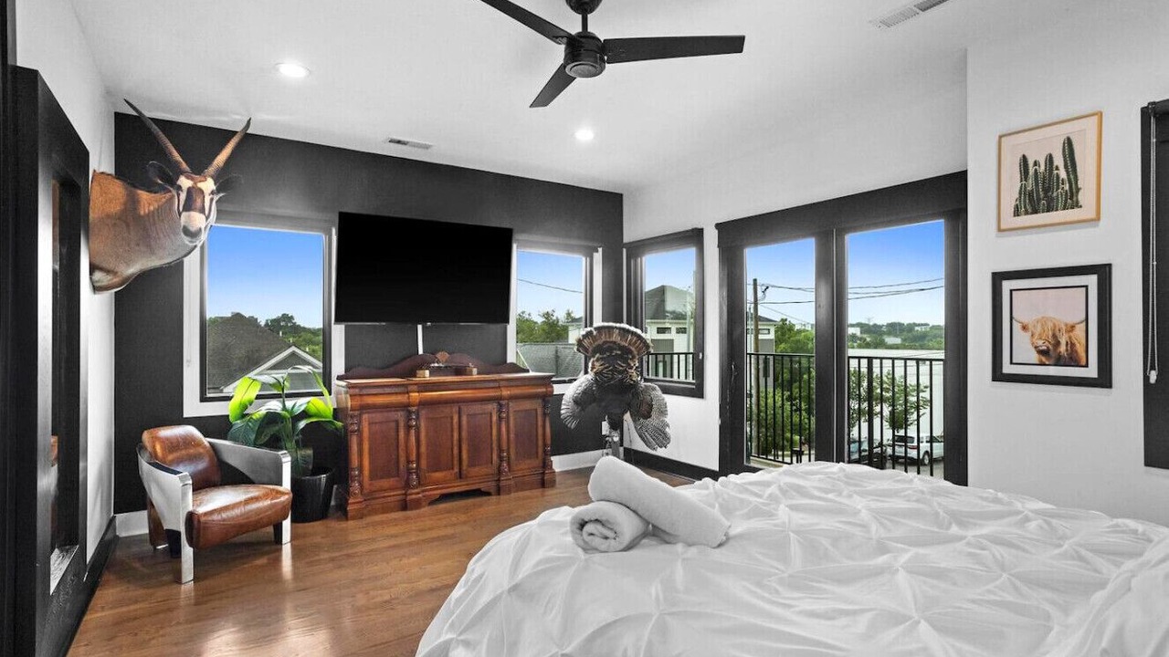 Photo of Bedroom in Chestnut Hill
