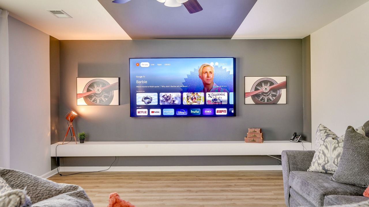 Photo of Livingroom in Elliott