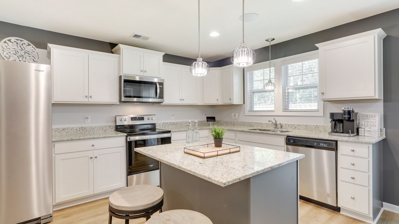 Photo of Kitchen in Elliott