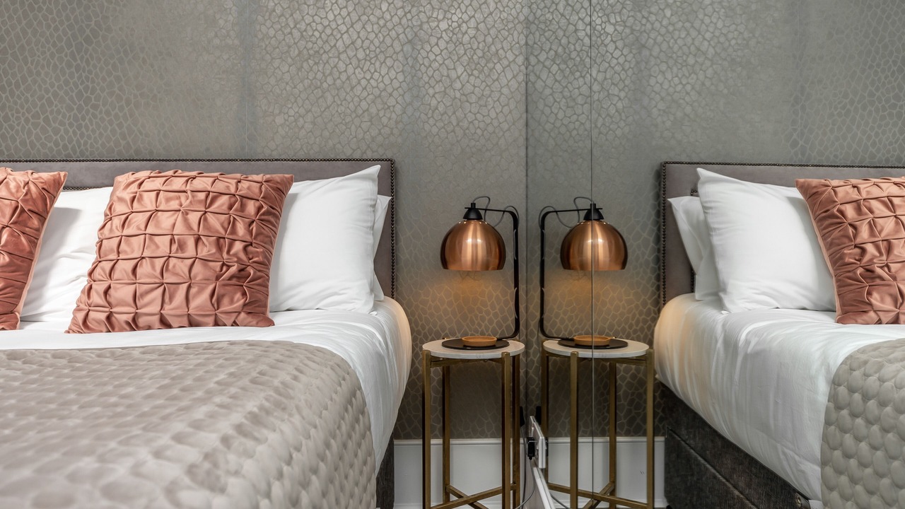Photo of Bedroom in Earl's Court