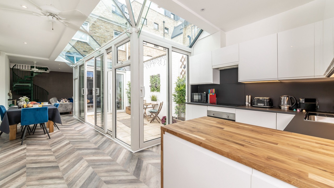 Photo of Kitchen in Earl's Court