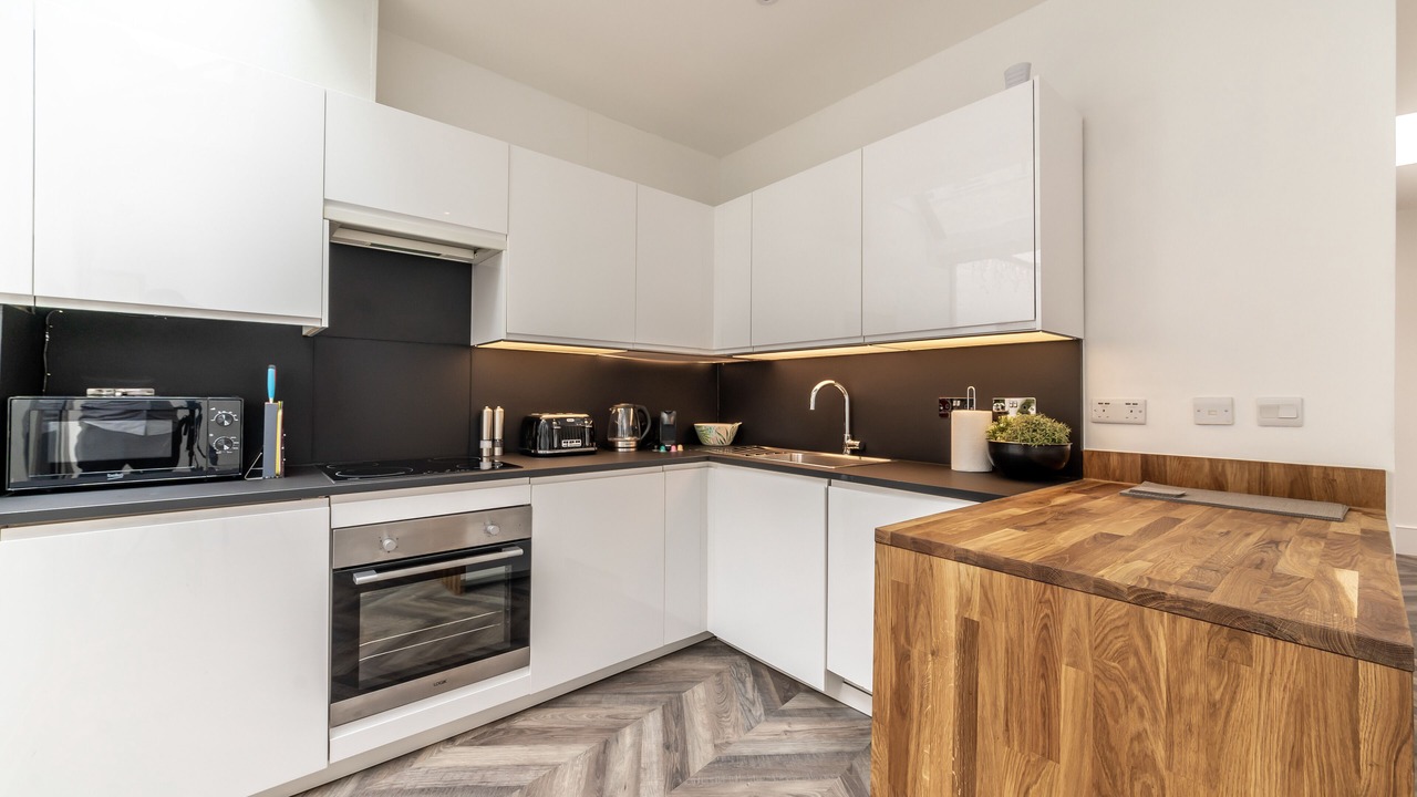 Photo of Kitchen in Earl's Court