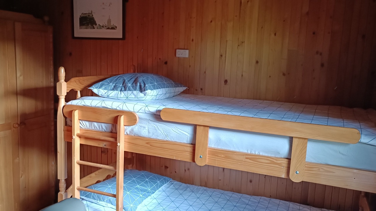Photo of Bedroom in Gozd Martuljek