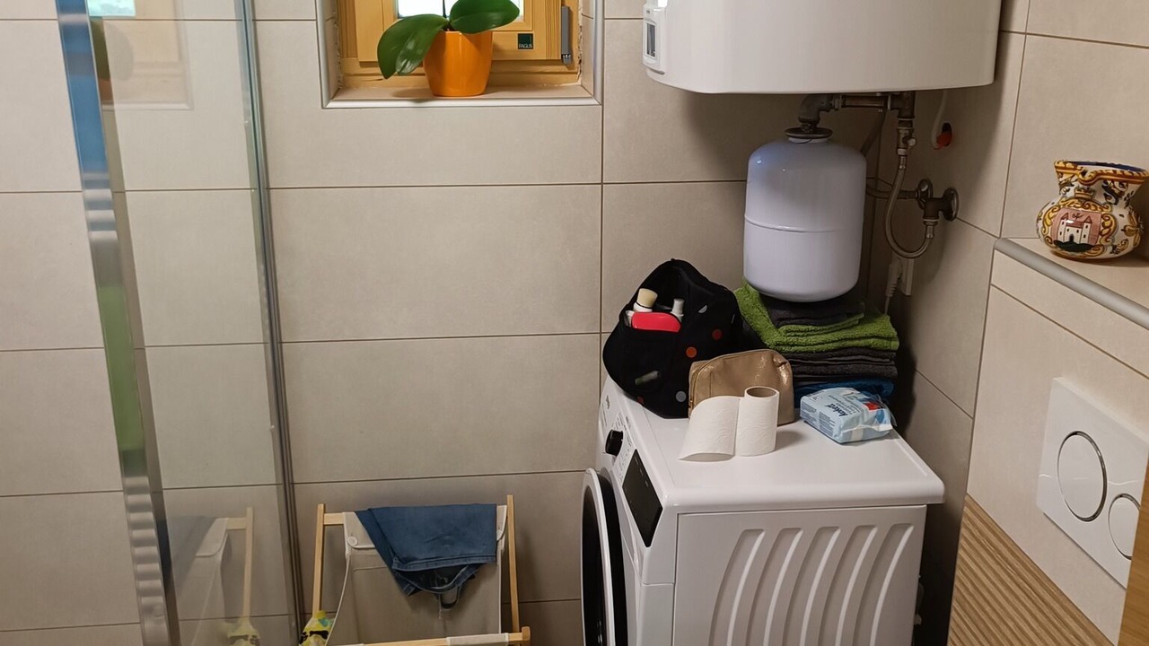 Photo of Bathroom in Gozd Martuljek