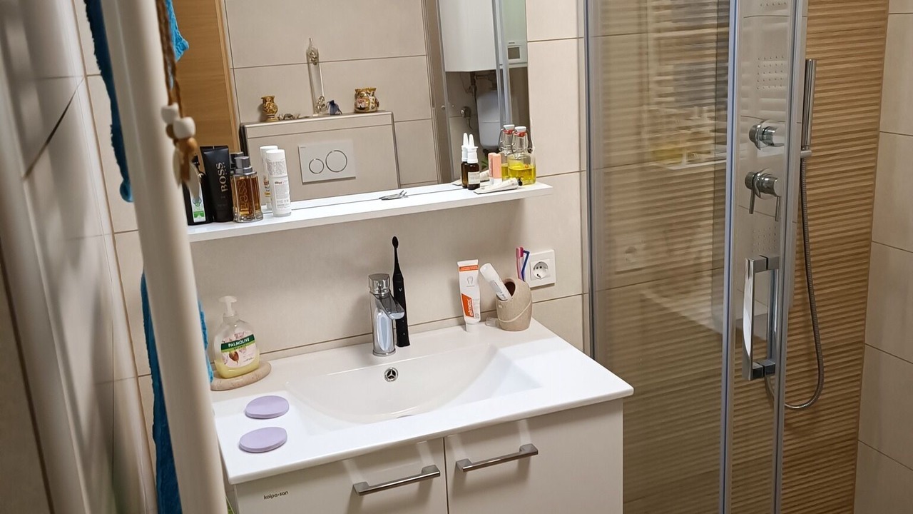 Photo of Bathroom in Gozd Martuljek