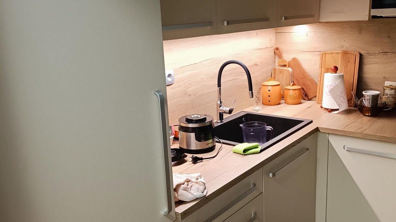 Photo of Kitchen in Gozd Martuljek