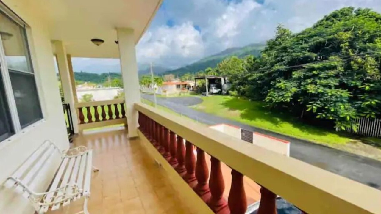 Photo of Patio Balcony in Naguabo