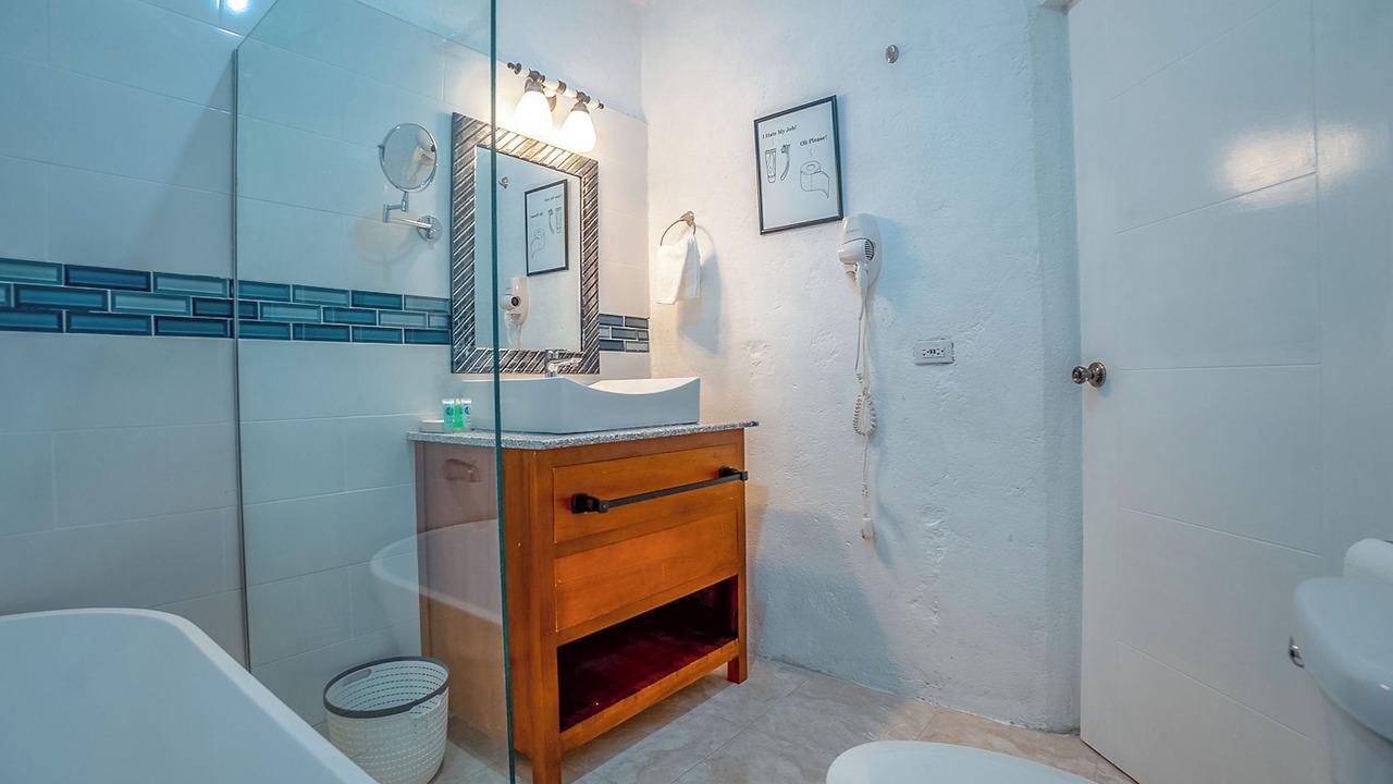 Photo of Bathroom in Lucea