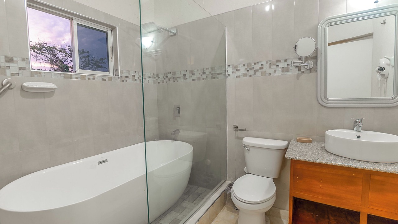 Photo of Bathroom in Lucea