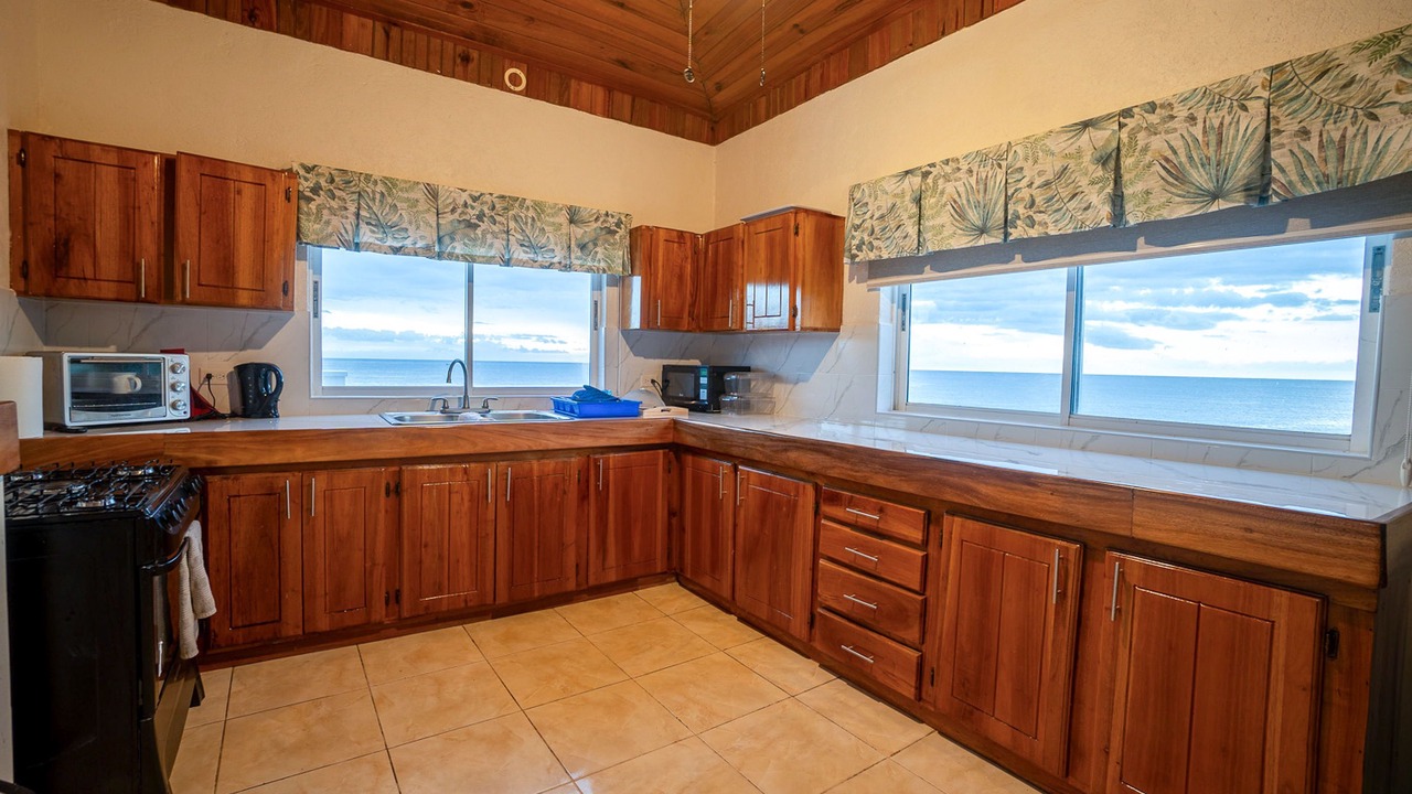 Photo of Kitchen in Lucea