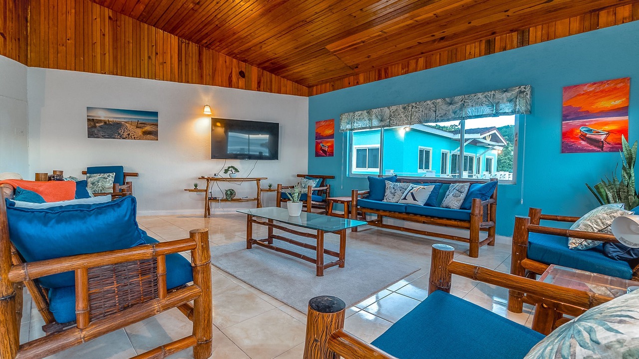 Photo of Livingroom in Lucea