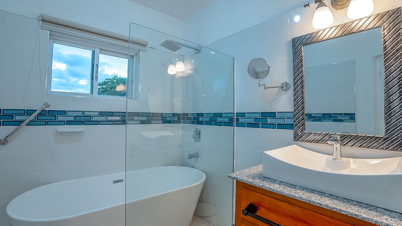 Photo of Bathroom in Lucea