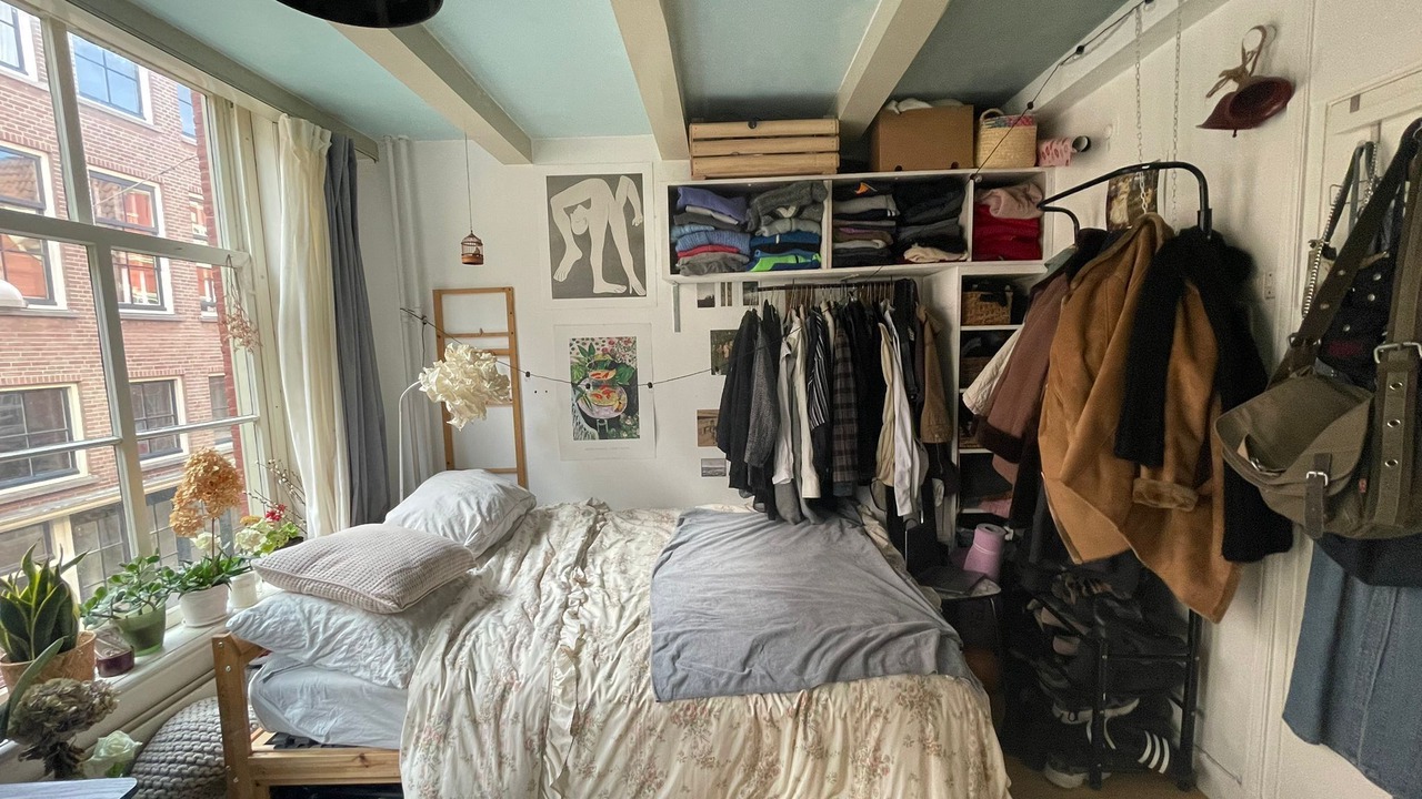Photo of Bedroom in Grachtengordel-West