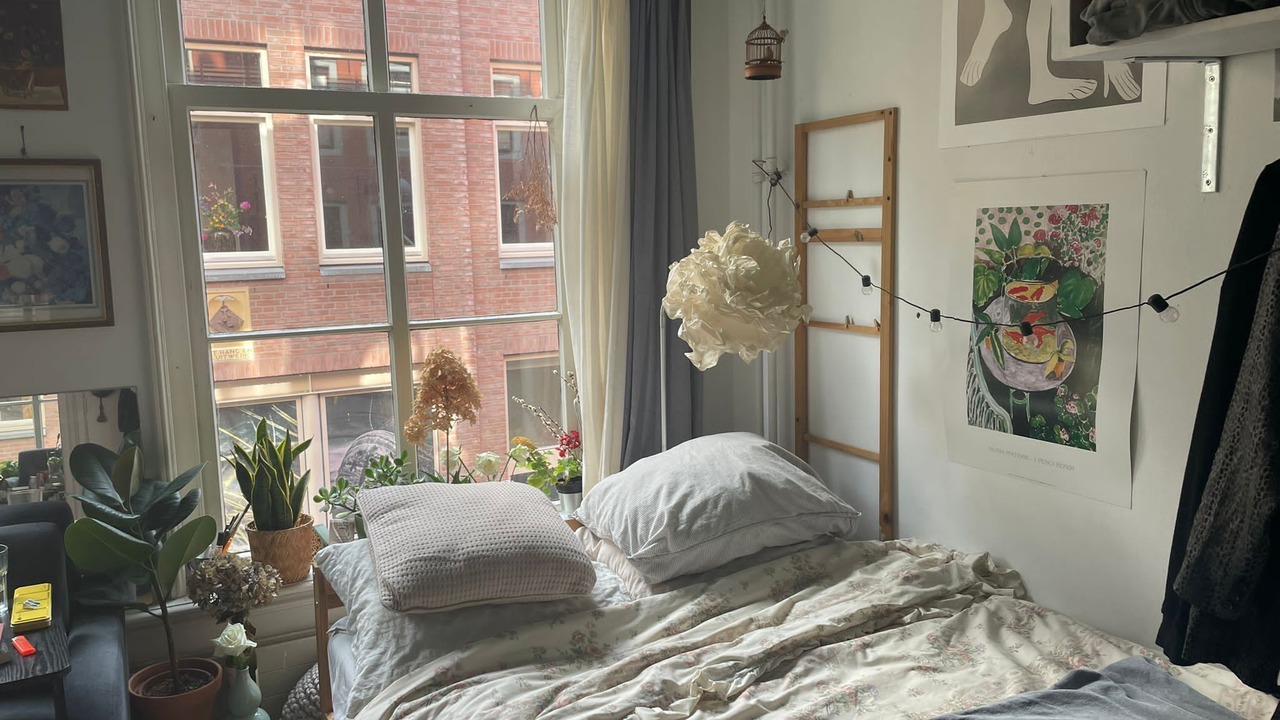 Photo of Bedroom in Grachtengordel-West