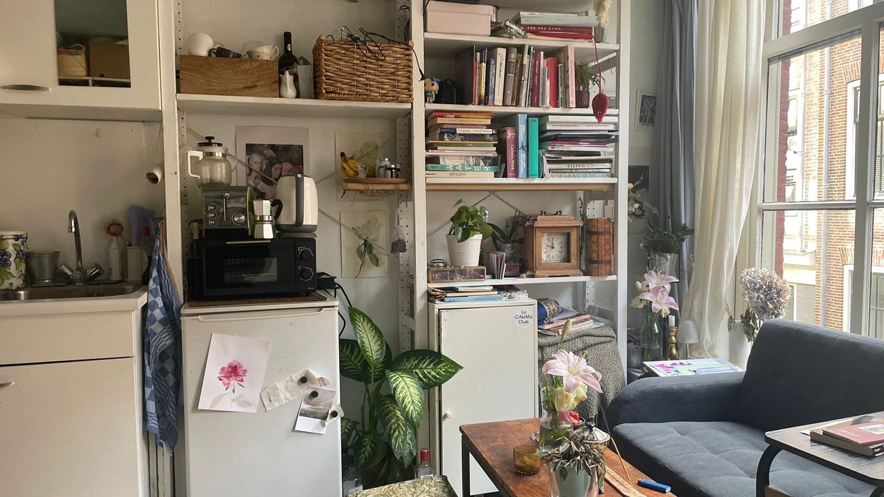 Photo of Livingroom in Grachtengordel-West