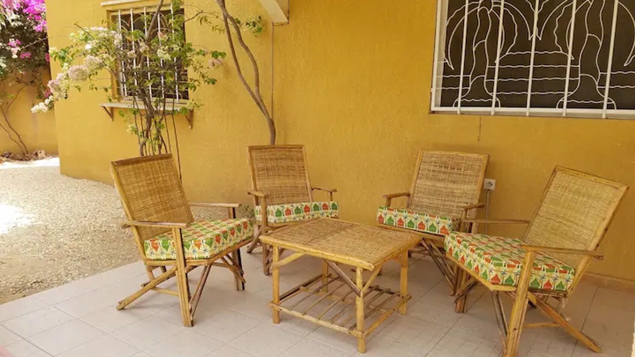 Photo of Patio Balcony in Mbour