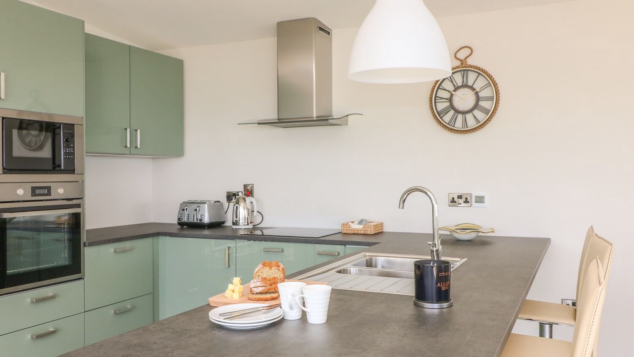 Photo of Kitchen in Riverchapel