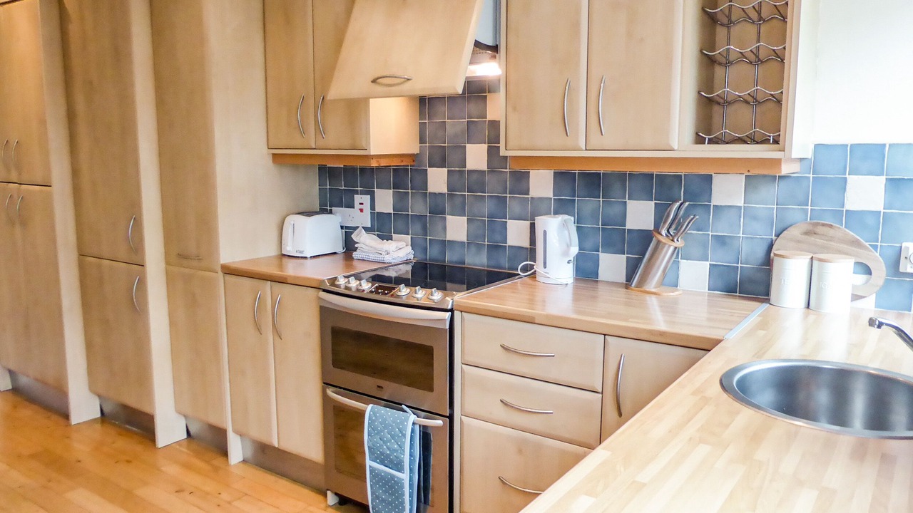 Photo of Kitchen in Duncannon