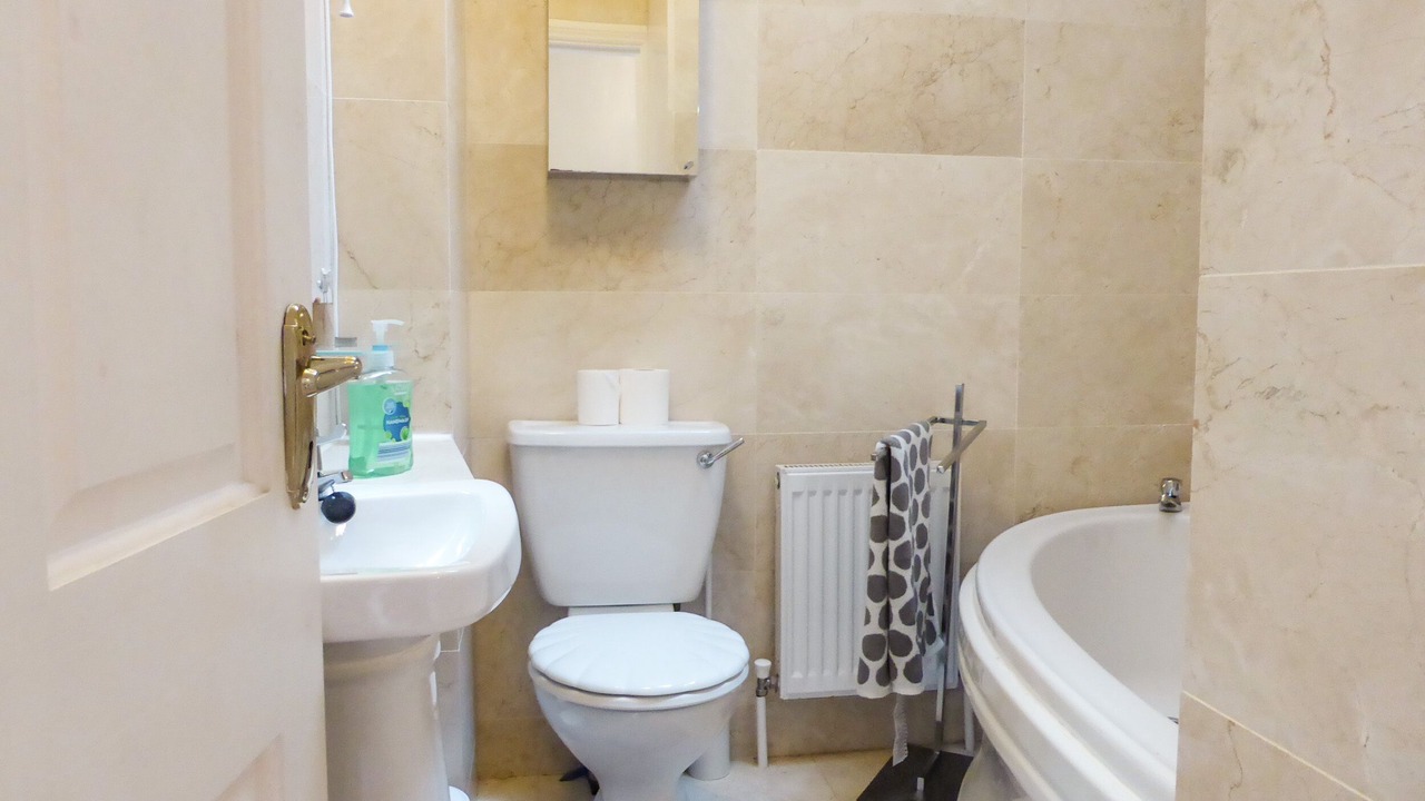 Photo of Bathroom in Duncannon