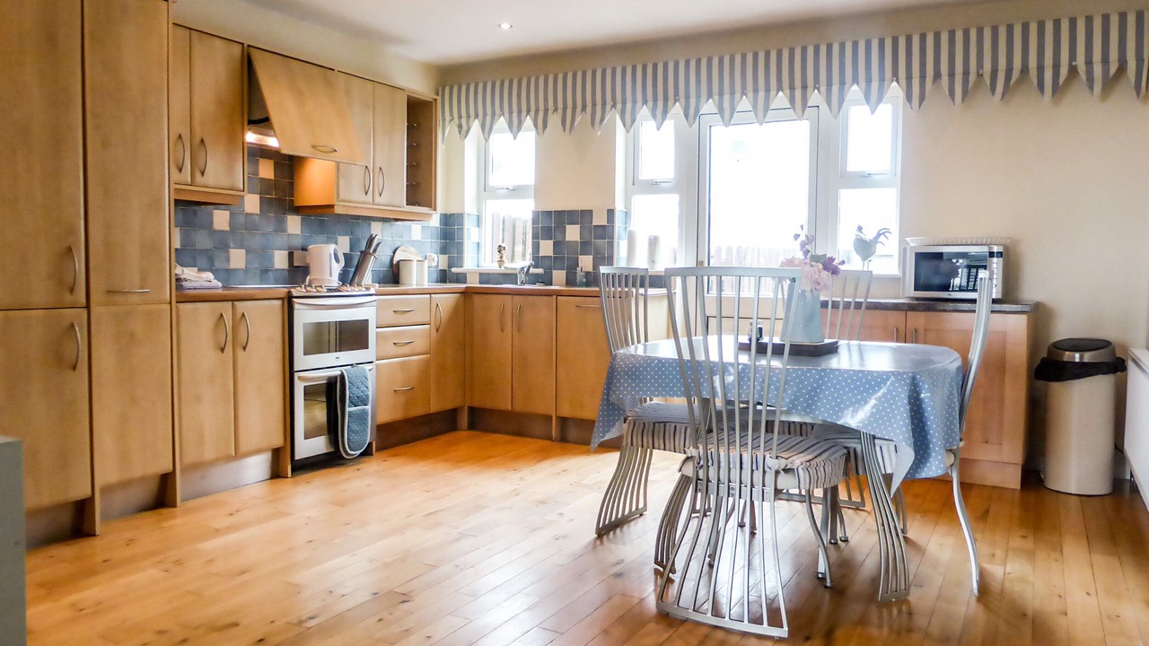 Photo of Kitchen in Duncannon
