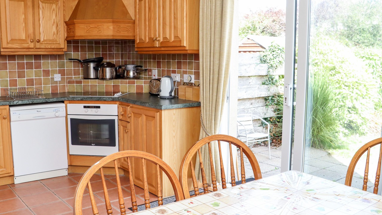 Photo of Kitchen in Rosslare