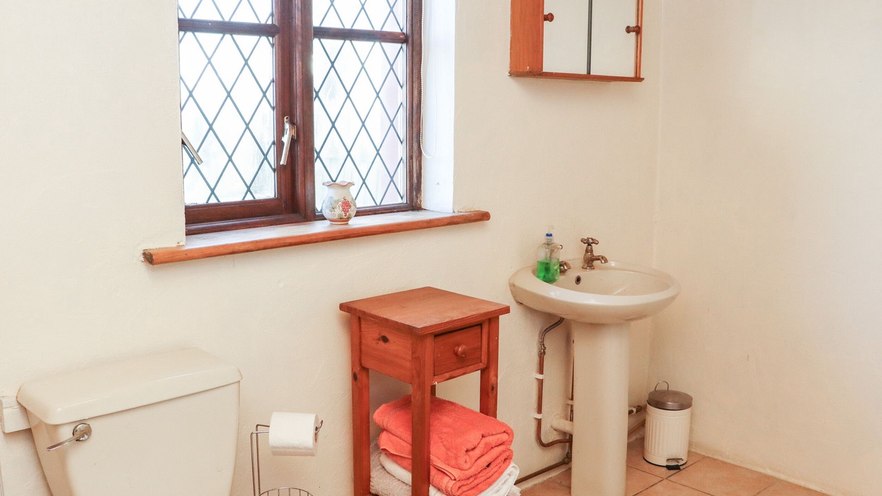 Photo of Bathroom in Fethard on Sea
