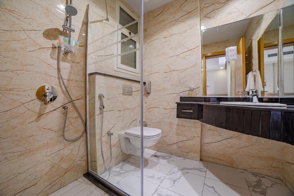 Photo of Bathroom in Al-Fujairah