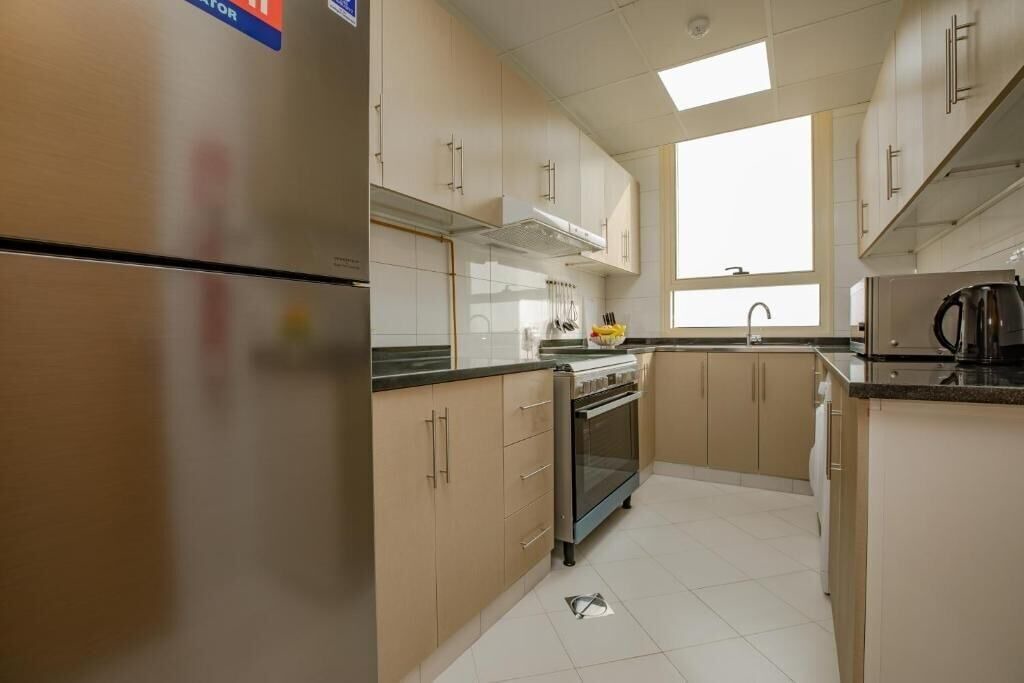 Photo of Kitchen in Al-Fujairah