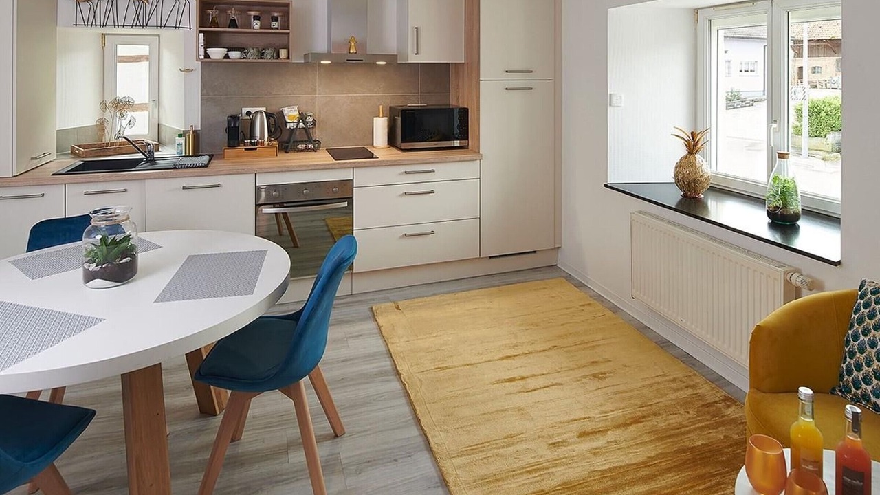 Photo of Kitchen in Wittersdorf