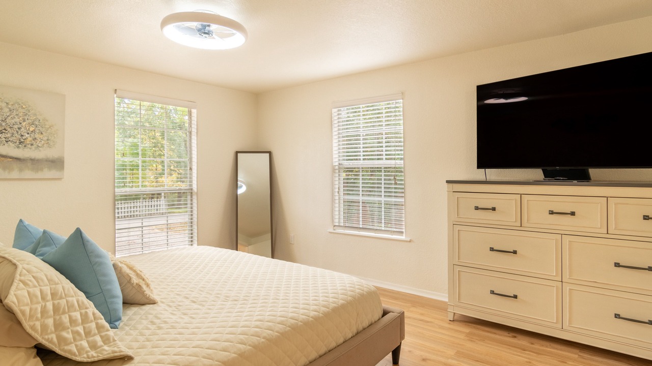 Photo of Bedroom in Flower Mound