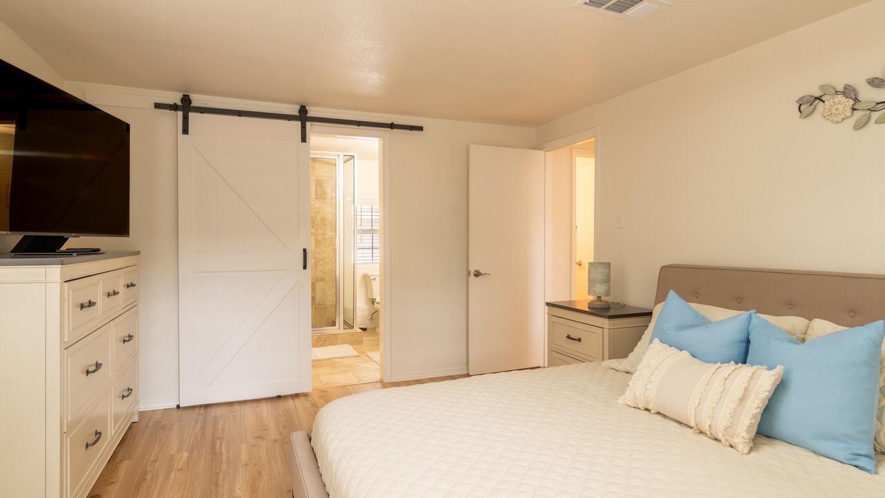 Photo of Bedroom in Flower Mound