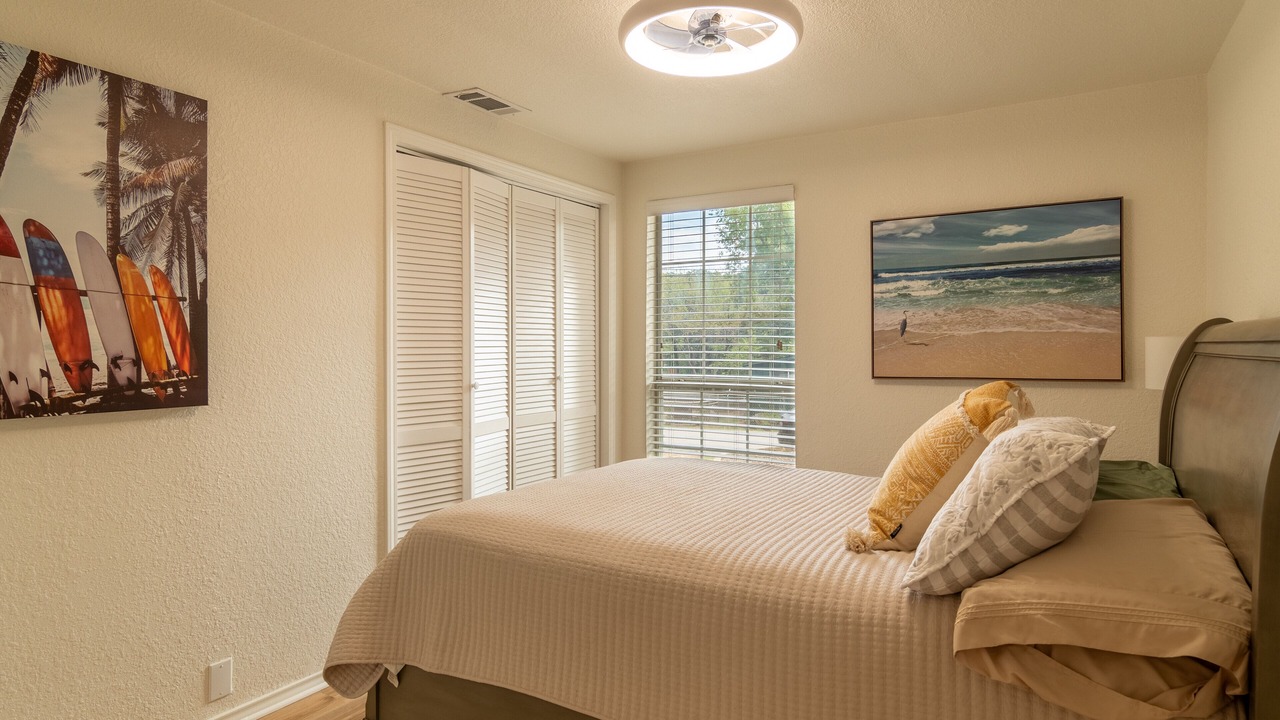 Photo of Bedroom in Flower Mound