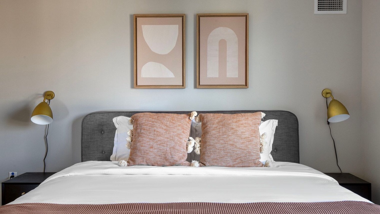 Photo of Bedroom in North Bethesda